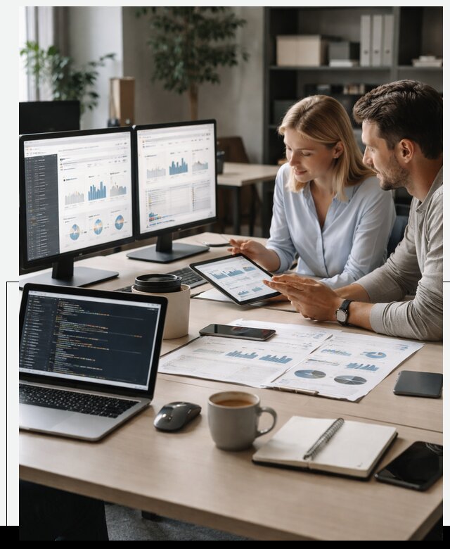 Разработка и внедрение систем автоматизации бизнеса в Фрязине