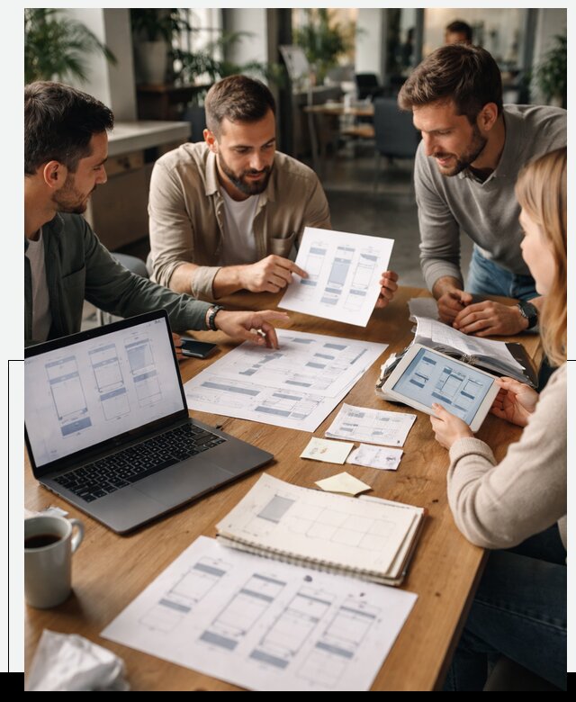 Разработка MVP под ключ для стартапов и компаний в Фрязине