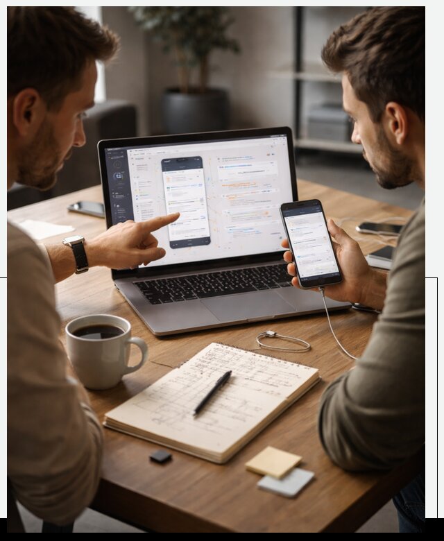 Доработка мобильных приложений в Фрязине от 3635 р. | АвикейФрз