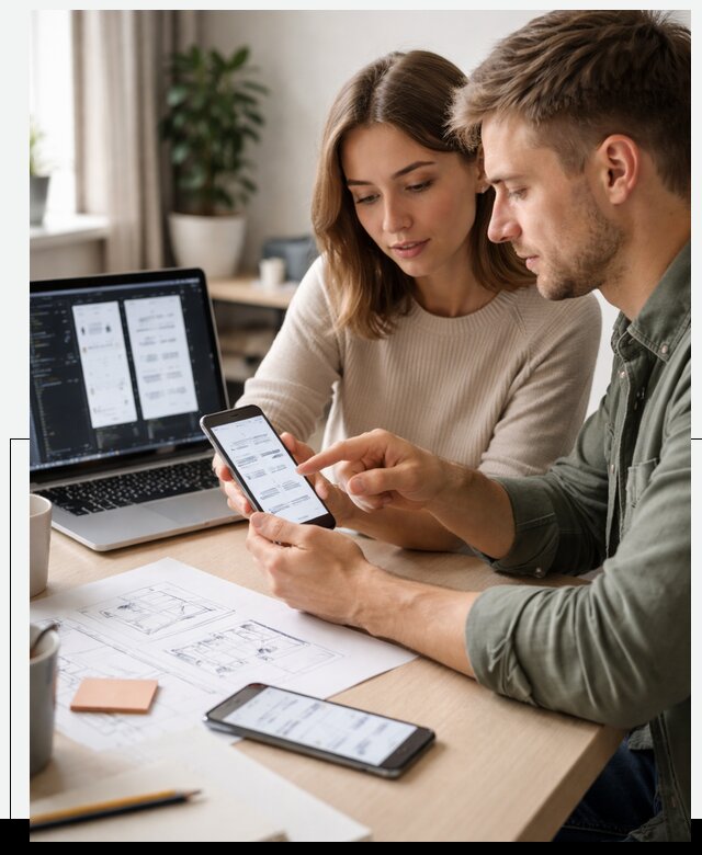 Доработка и оптимизация мобильных приложений в Фрязине