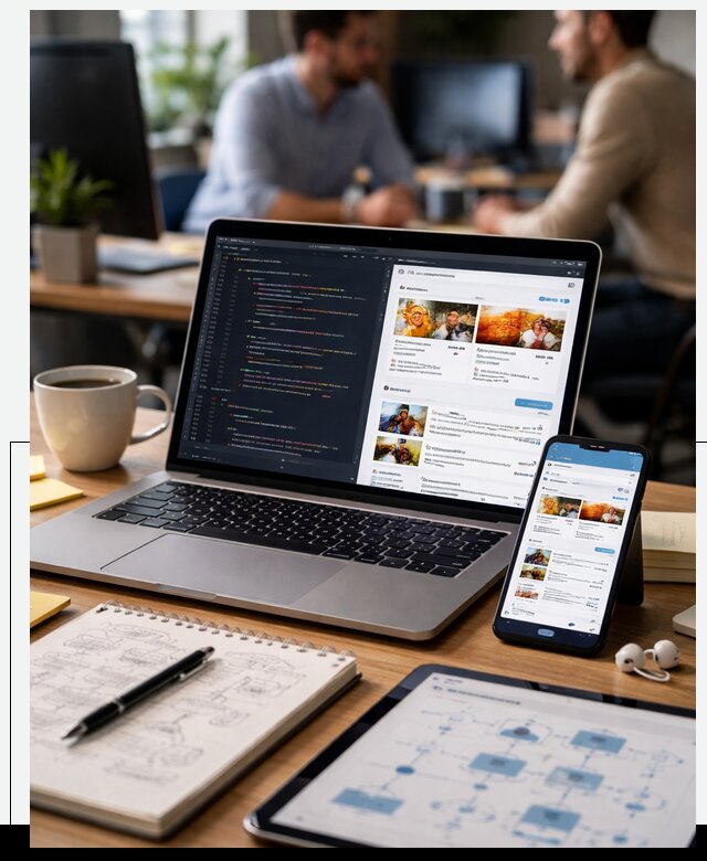 Разработка Mini Apps для Telegram и VK в Фрязине под ключ