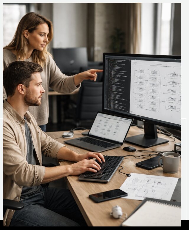 Backend разработка и микросервисы в Фрязине от 8308 р. - АвикейФрз