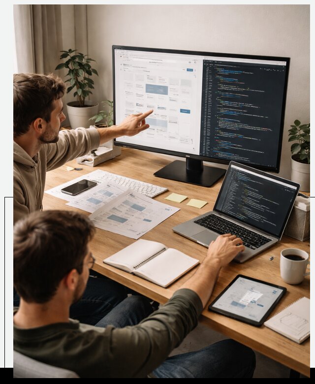 Frontend-разработка сложных и интерактивных интерфейсов в Фрязине