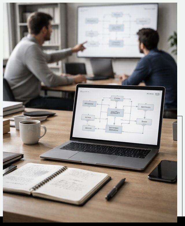 Разработка API и REST в Фрязине | АвикейФрз от 83080 р.
