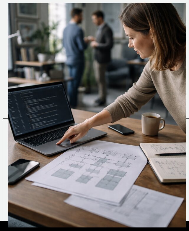 Разработка и интеграция API с безопасной архитектурой в Фрязине