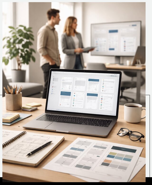 Заказать UX UI дизайн в Фрязине от 12462 р., АвикейФрз