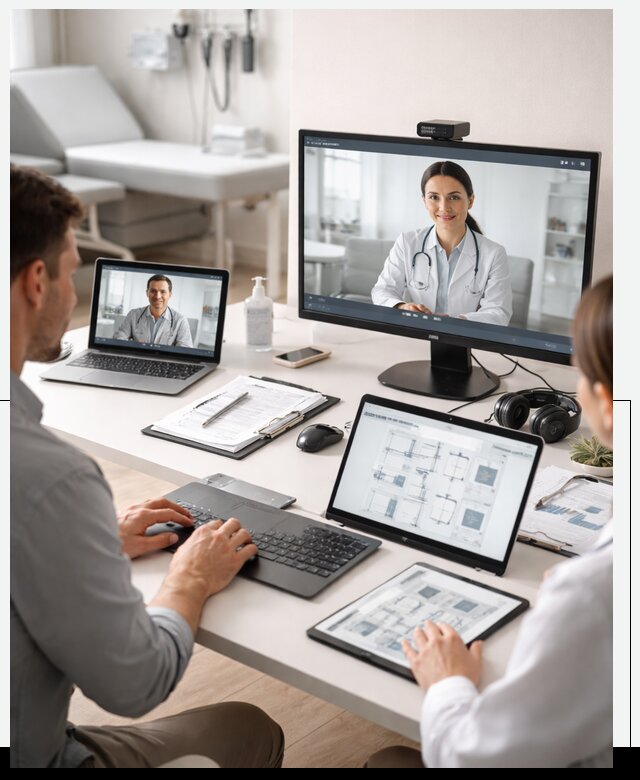 Телемедицина и видеоконсультации в Фрязине от 8827 р. | АвикейФрз