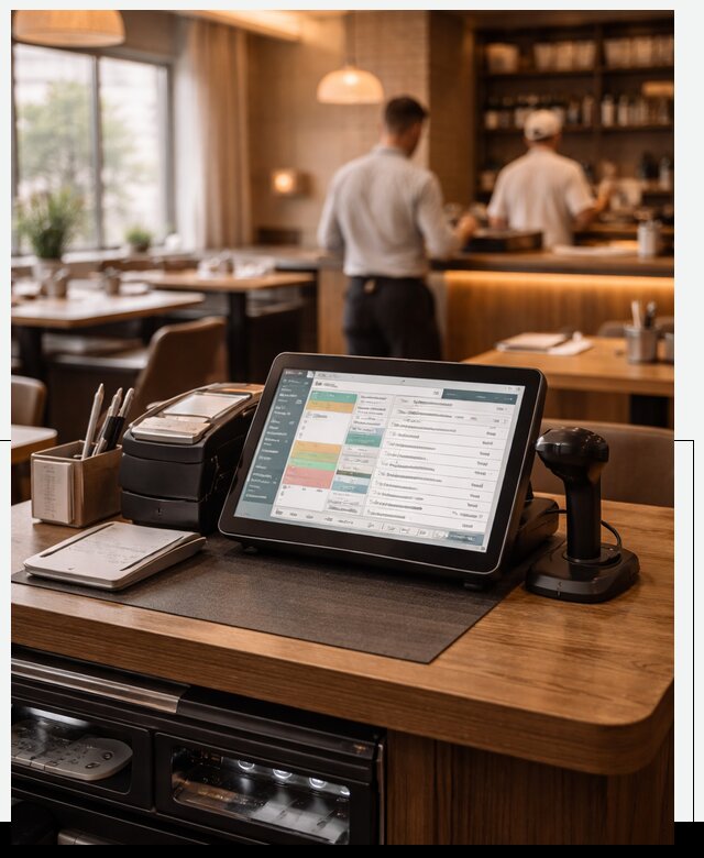 Автоматизация ресторанов и HoReCa в Фрязине от 15578 р. | АвикейФрз