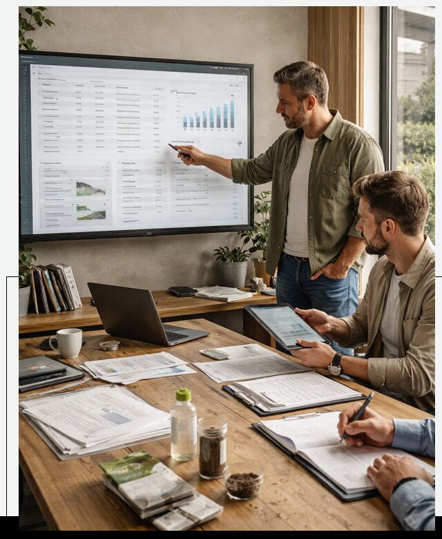 Внедрение ERP для агрохолдинга и автоматизация в Фрязине