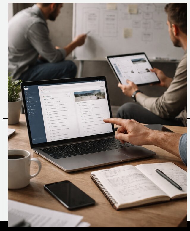 Разработка LMS платформы для корпоративного обучения в Фрязине