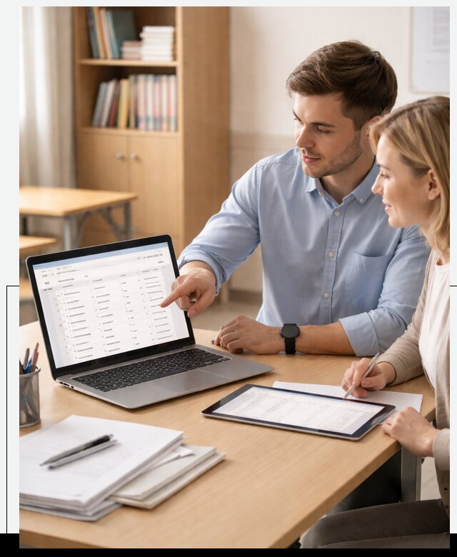 Разработка электронного дневника для школы в Фрязине