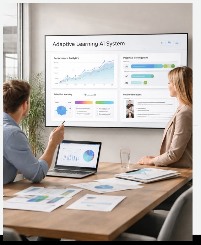 Адаптивное обучение ai система в Фрязине от 12462 р. | АвикейФрз