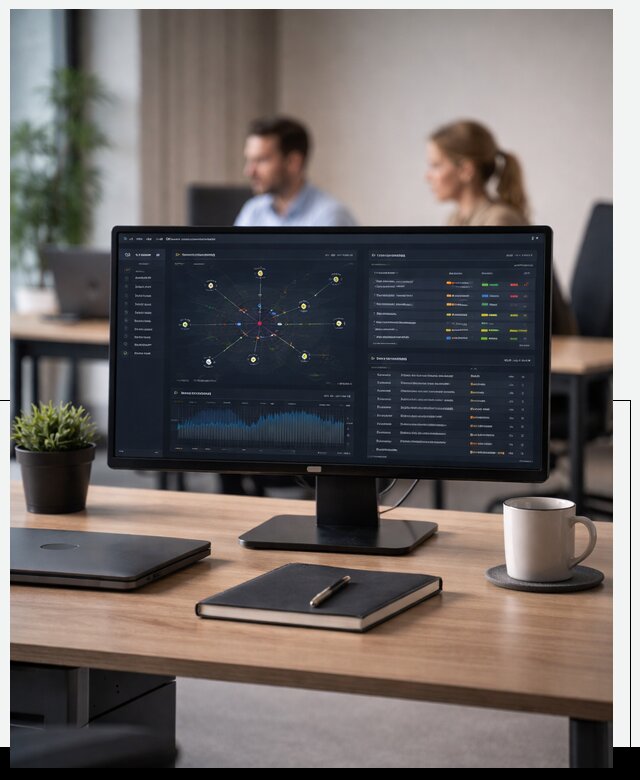 Threat intelligence платформа в Фрязине от 9347 р. | АвикейФрз