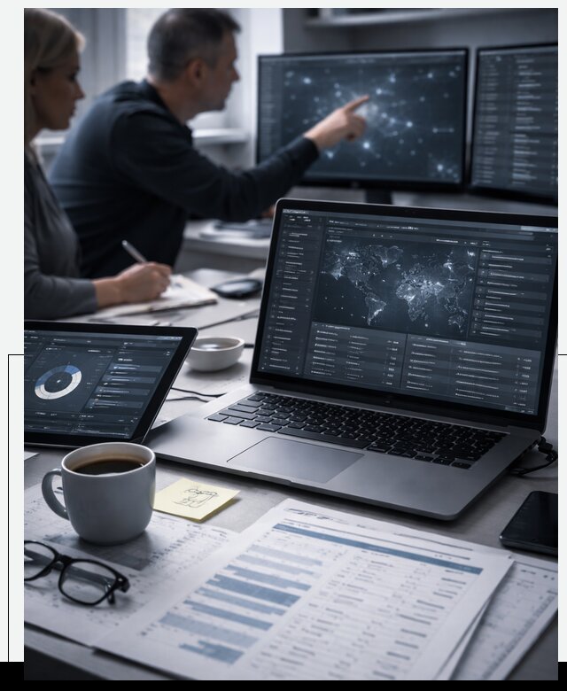 Разработка и внедрение Threat intelligence платформы в Фрязине