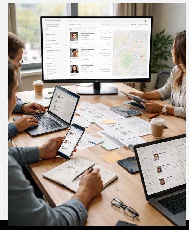 Разработка агрегаторов услуг и маркетплейсов специалистов в Фрязине